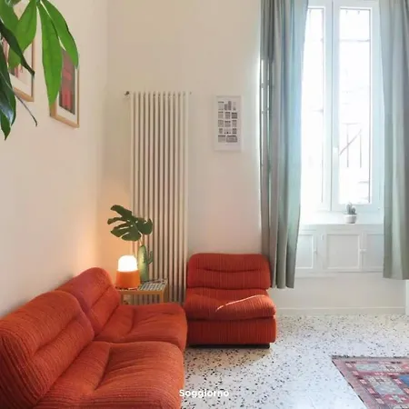 Secret Garden In The Heart Of Isola Apartment Milan Exterior photo