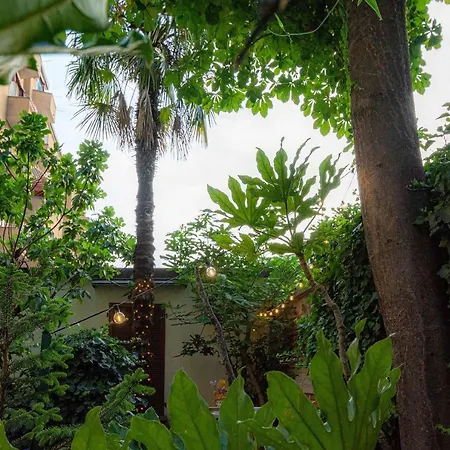 Secret Garden In The Heart Of Isola Apartment Milan Exterior photo